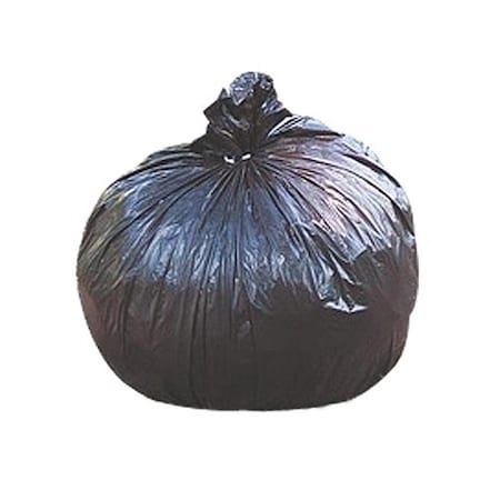 Sticky Situation 24 x 24 in. Star-Seal Bottom Low density Trash BagBlack & Brown ST1415601